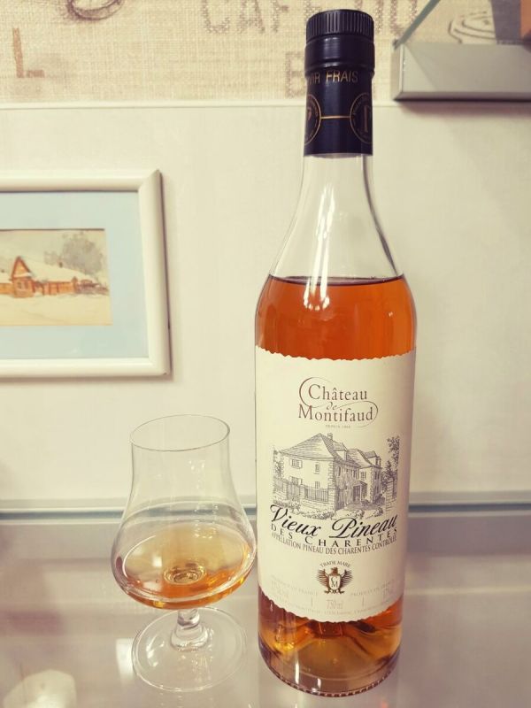 Pineau des Charentes Blanc 10 YO: ����, ������� ��������� ��� �����