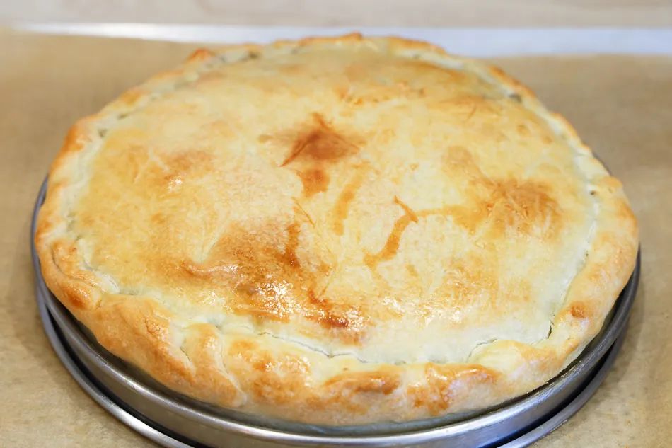 Французский пирог из кабачков: как приготовить традиционный «Нисуаз»