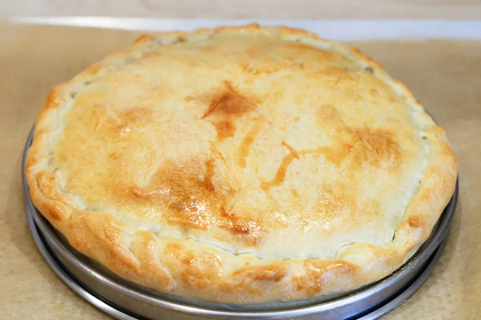 Французский пирог из кабачков: как приготовить традиционный «Нисуаз»