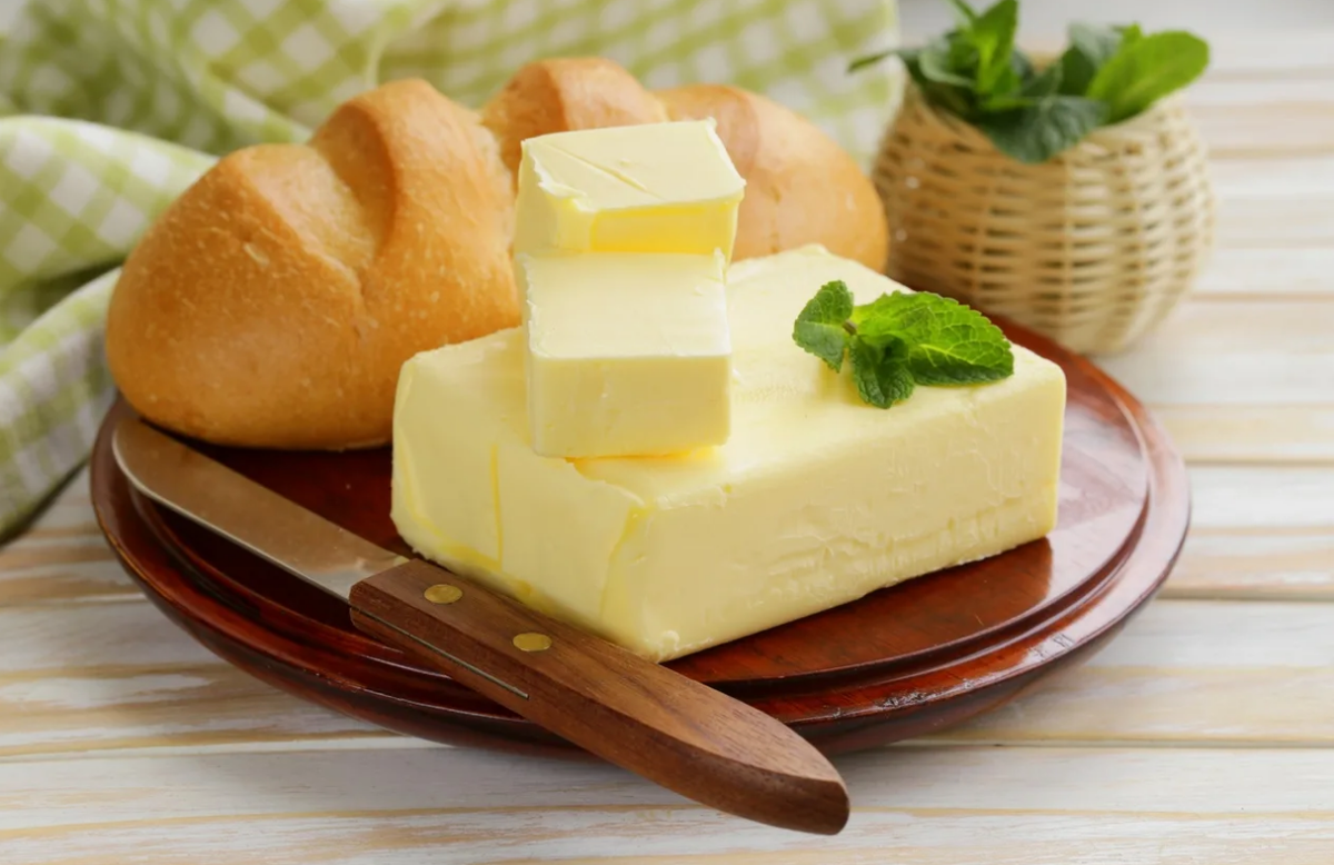 Несравненное сливочное масло и колбаса: за пределами натуральных ингредиентов