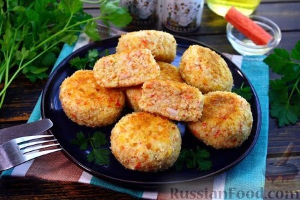 Вкусные котлеты на любой вкус: от рыбы до курицы