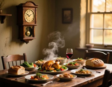 Развеян миф: Можно ли есть после шести?