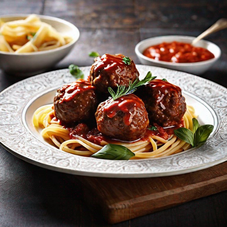 Оживите фрикадельки: 4 простых совета для вкусного результата