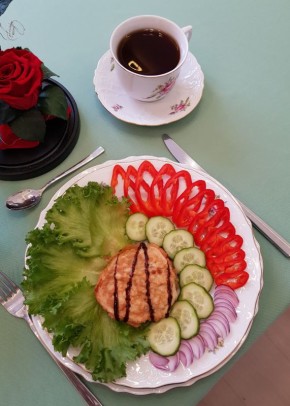 Сочные котлеты в сметанном кляре: легко и вкусно