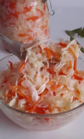 Квашеная капуста: подарок природы на вашей кухне