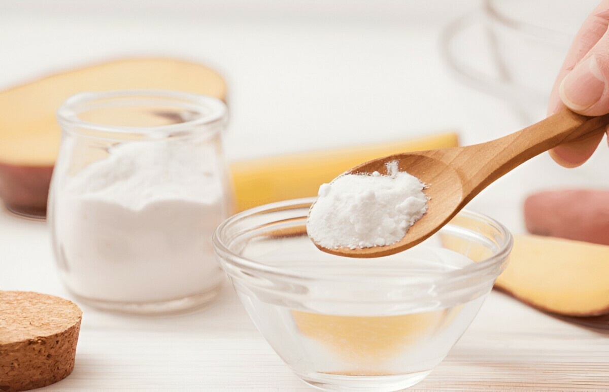 Почему не стоит гасить соду уксусом: советы по выпечке от химика