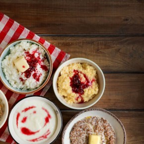 Вкусные каши за пару шагов: секреты быстрого приготовления