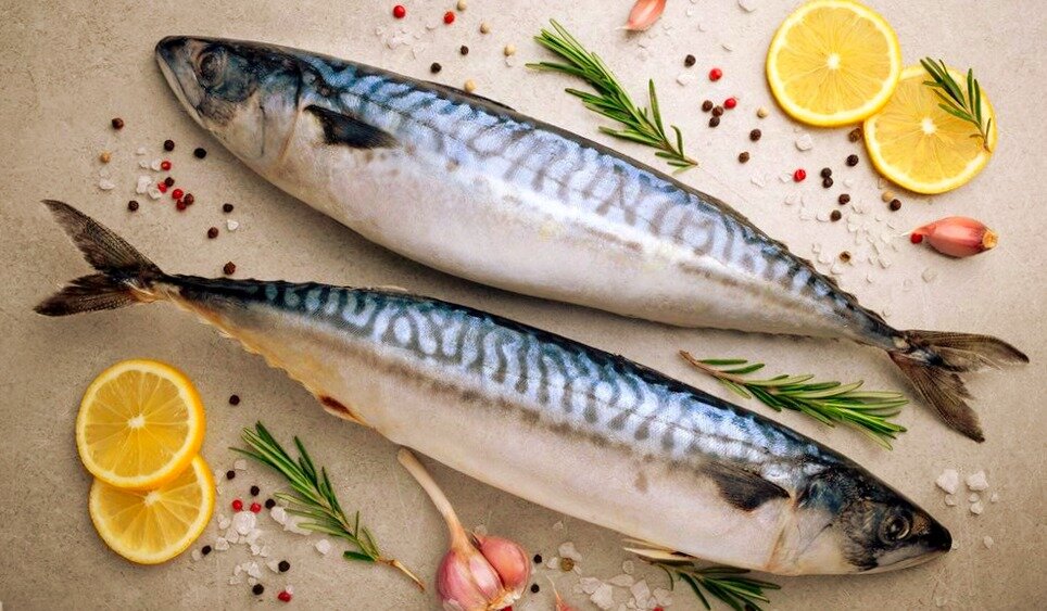 Необычные блюда из скумбрии: попробуйте удивить своих гостей