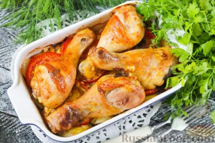 Ужины на этой неделе: Топ-7 идей для вкусного вечера