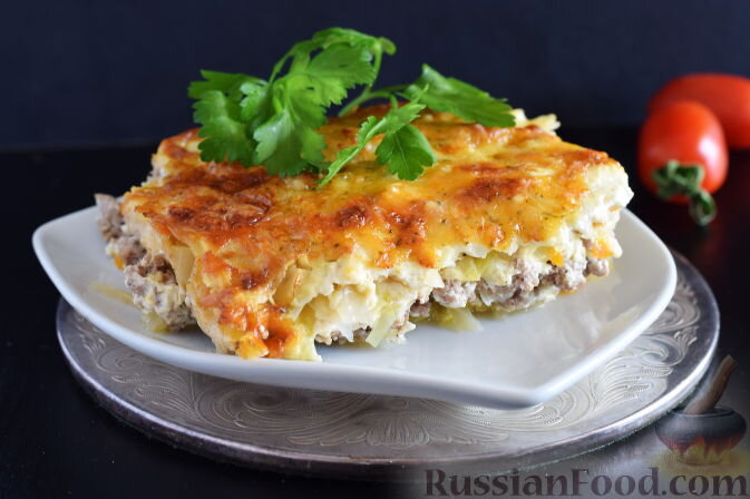 Вкусные идеи для легкой кулинарии