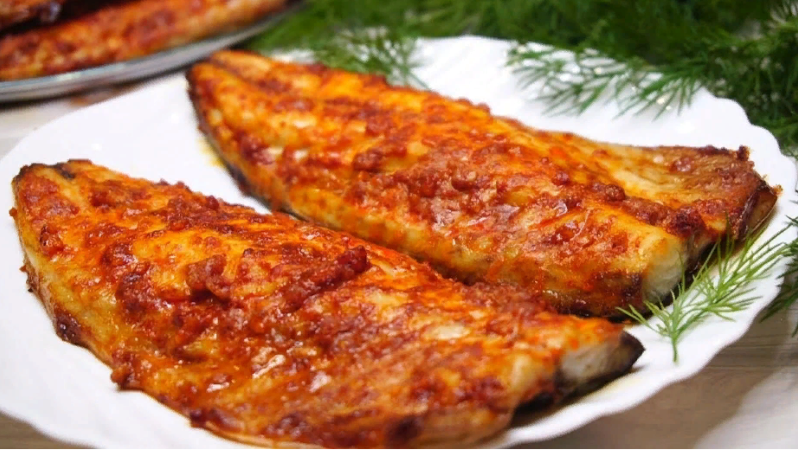 Секреты идеальной скумбрии: как приготовить вкусное блюдо по рецепту шеф-повара