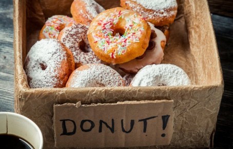 Пончики: сладкое путешествие в историю
