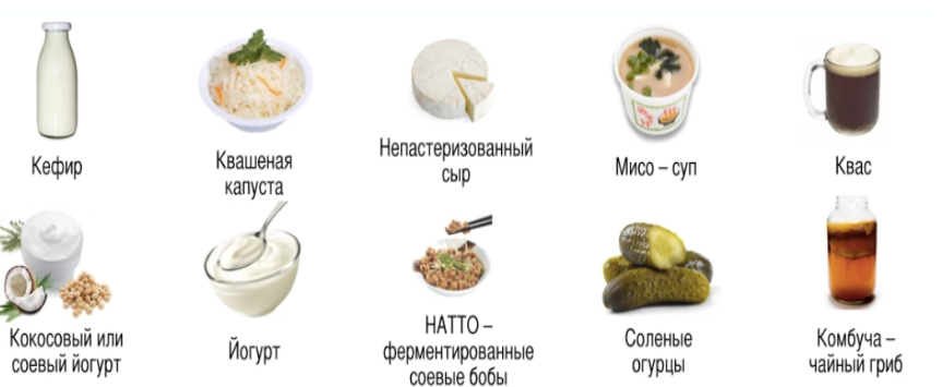 Пробиотики и ферментация: как улучшить здоровье с помощью полезных продуктов