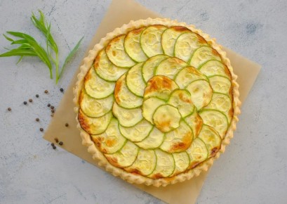 Пирог с кабачками: идеальный домашний десерт