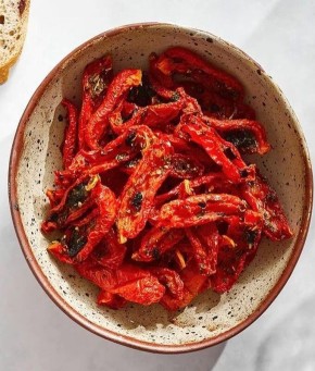 Как быстро приготовить вяленые помидоры: секреты и советы