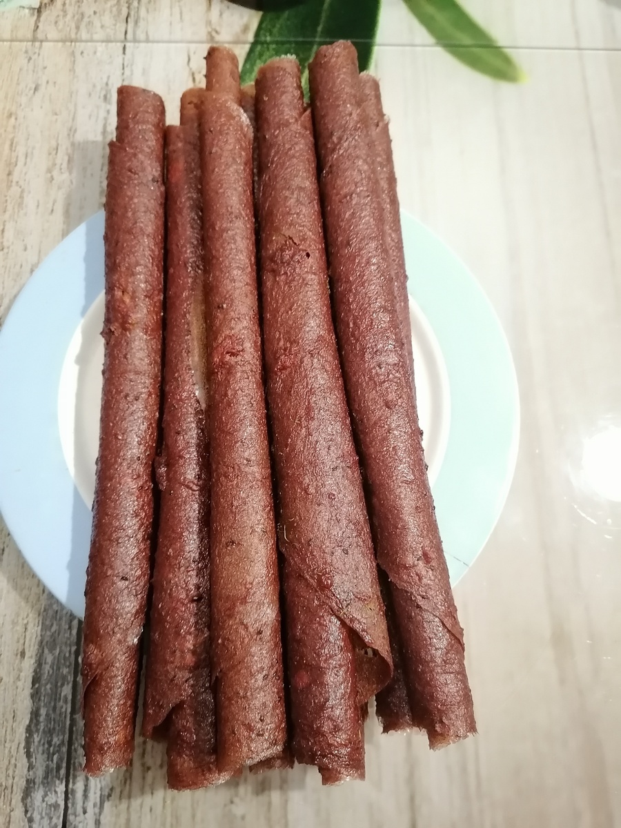 Как приготовить вкусную пастилу: секреты домашнего лакомства