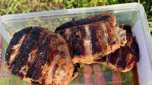 Уникальный маринад для шашлыка: секреты сочной свинины