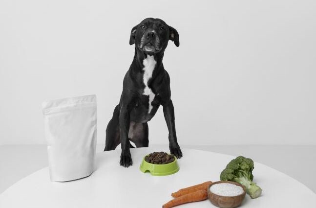 Овощи и злаки в рационе собак: как улучшить здоровье питомца