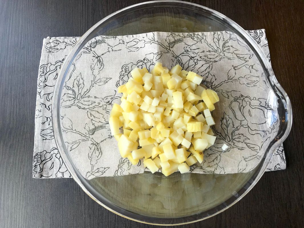 Семейный секрет вкусного винегета: рассказываем о ключевых моментах