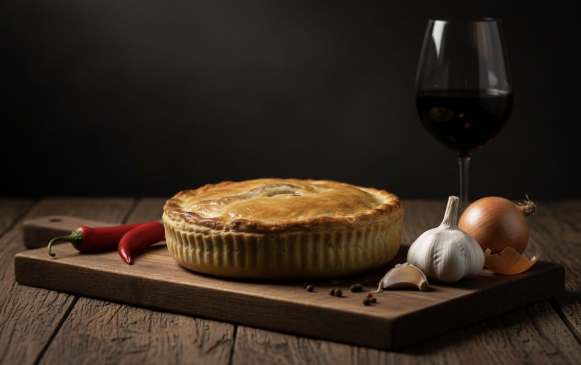 Пичини: волшебство грузинского пирога, покоряющего сердца