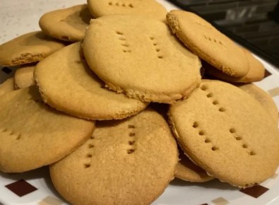 Пенсионное печенье: простой рецепт экономного лакомства на рассоле