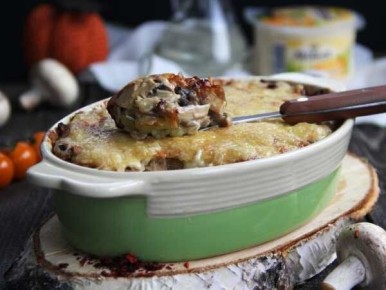 Запеканка с курицей и грибами: идеальный рецепт для уютного вечера