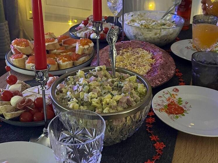 Новый год на подходе: Роспотребнадзор рекомендует готовиться заранее