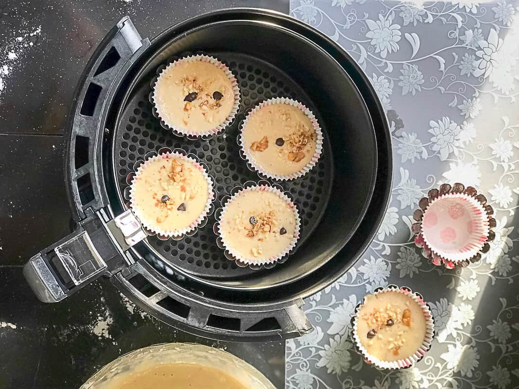 Секреты вкусной выпечки в аэрогриле