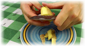 Как правильно чистить имбирь: секреты и рекомендации