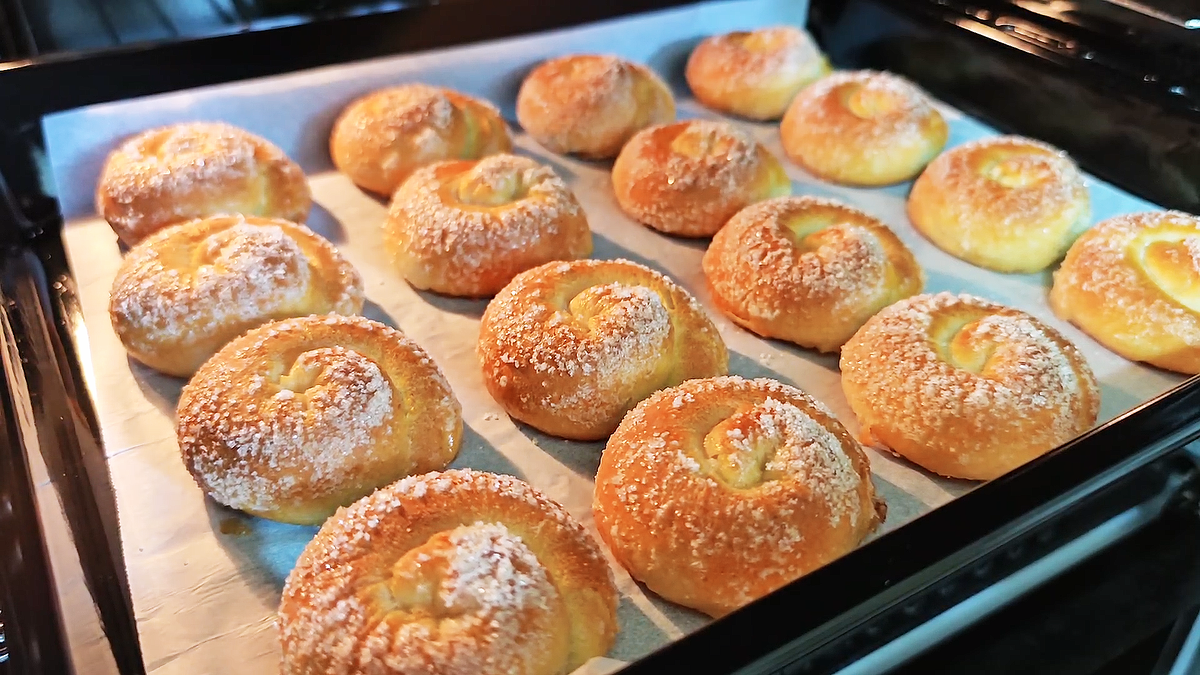 Простое творожное печенье: 20 минут до кулинарного восторга