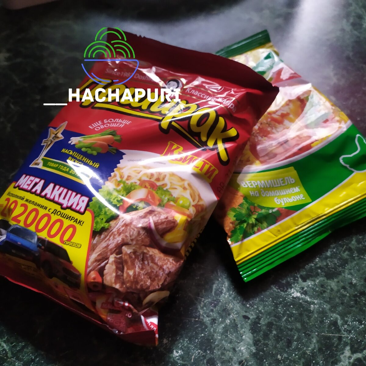 Тайны выбора лапши быстрого приготовления: на что обратить внимание?