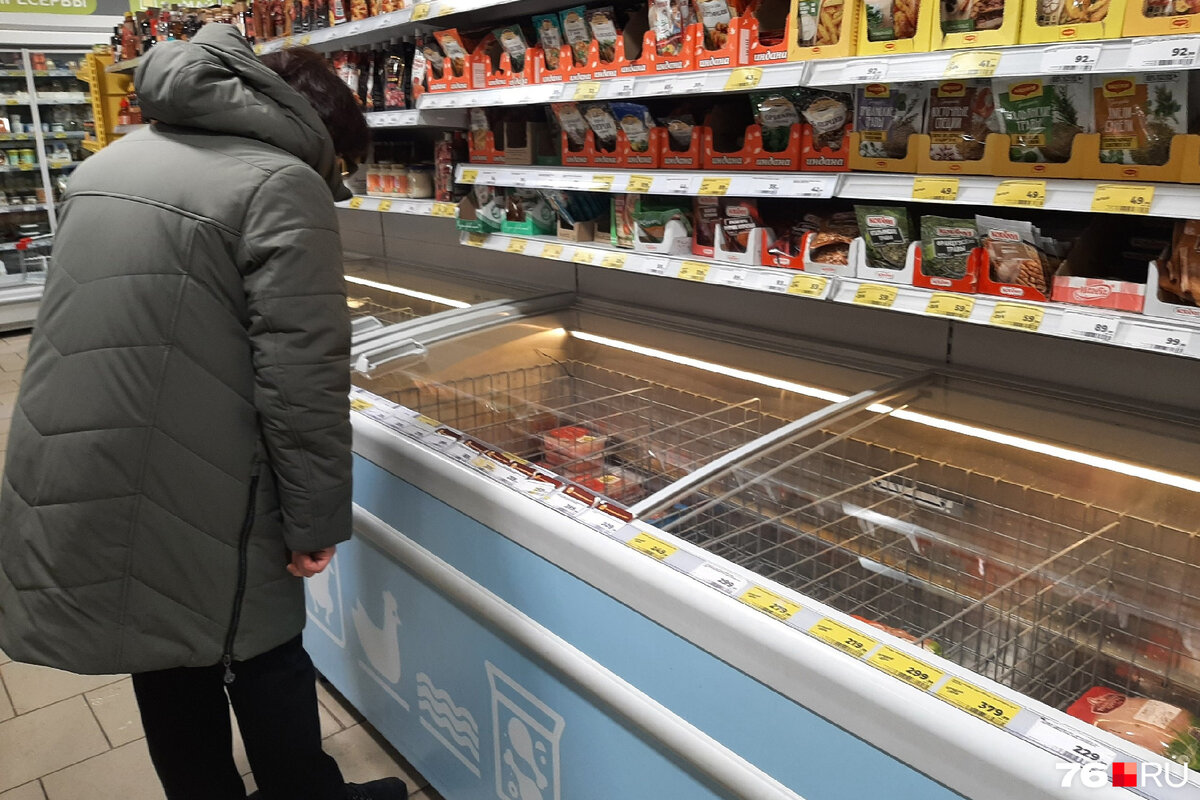 Куриный дефицит: какие факторы влияют на отсутствие мяса в магазинах