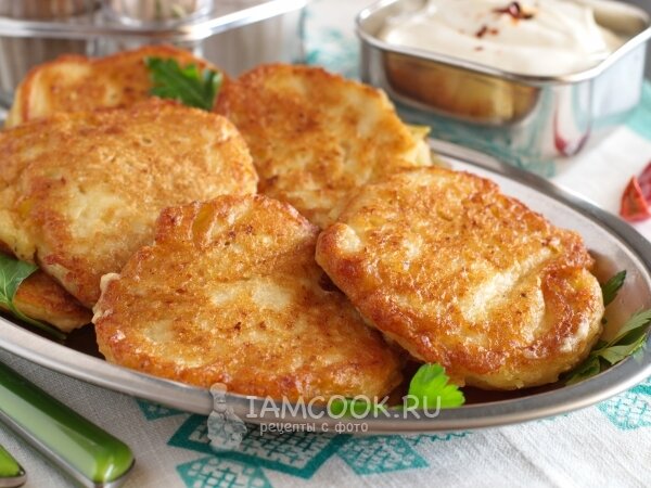 Как быстро приготовить капустные оладьи: простые и вкусные рецепты