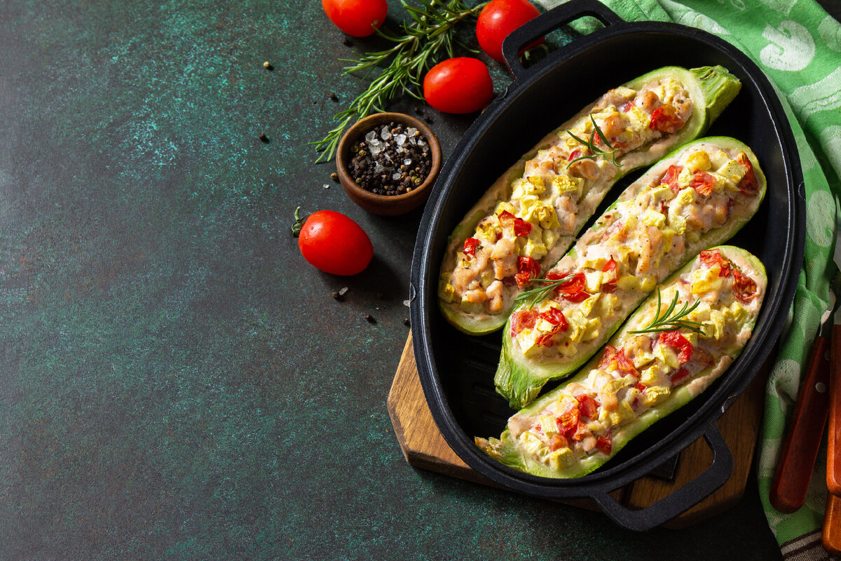 Как быстро приготовить кабачки на сковороде: секреты и советы