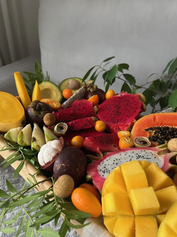 Экзотические фрукты: друзья для пищеварения или источник неприятностей?