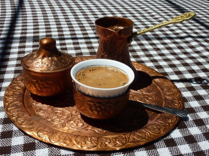 Кофе по-сербски: Необычный ритуал и душа балканской культуры