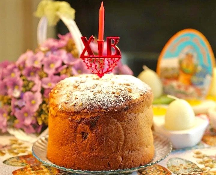 Куличи для Пасхи: разнообразие рецептов на любой вкус