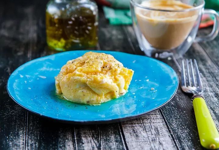 Завтрак по-новиградски: рецепт фритайи с неожиданными акцентами