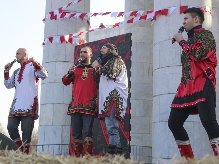 Масленица звенит: песни, которые оживляют праздник