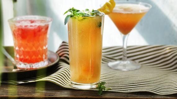 Лучшие рецепты с абрикосами: создайте вкусные летние блюда