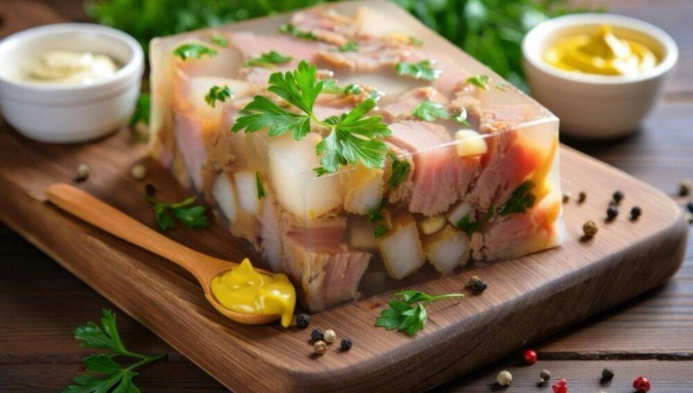 Как приготовить идеальный холодец: секреты прозрачного бульона и насыщенного вкуса