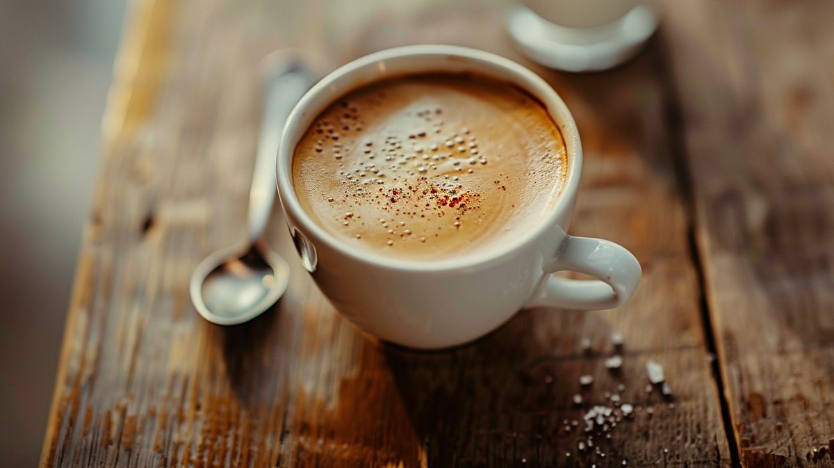 Чёрный кофе без сахара: как сохранить здоровье с каждым глотком