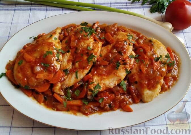 Раскрасим ваше меню: яркие идеи для ужина