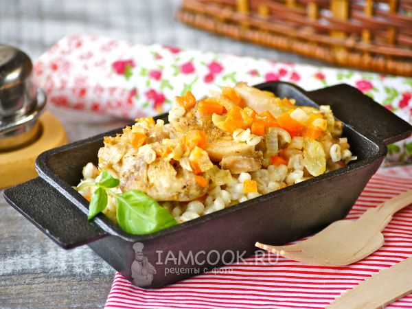 Ужины на каждый день: разнообразие с крупами для всей семьи