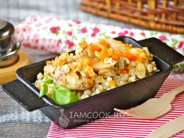 Ужины на каждый день: разнообразие с крупами для всей семьи