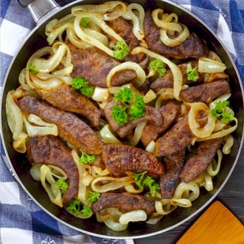 Печень: секреты выбора и приготовления самого полезного субпродукта