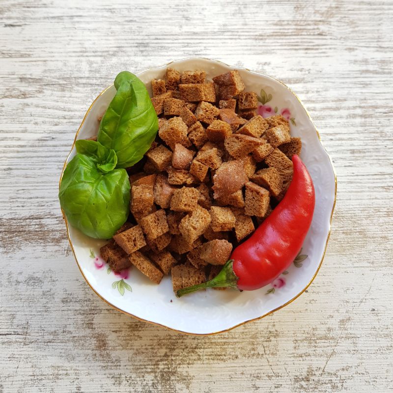 Итальянские сухарики с геологическим акцентом