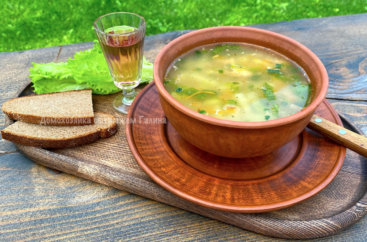 Как приготовить заебуриху: секреты сытного блюда от рыболовов