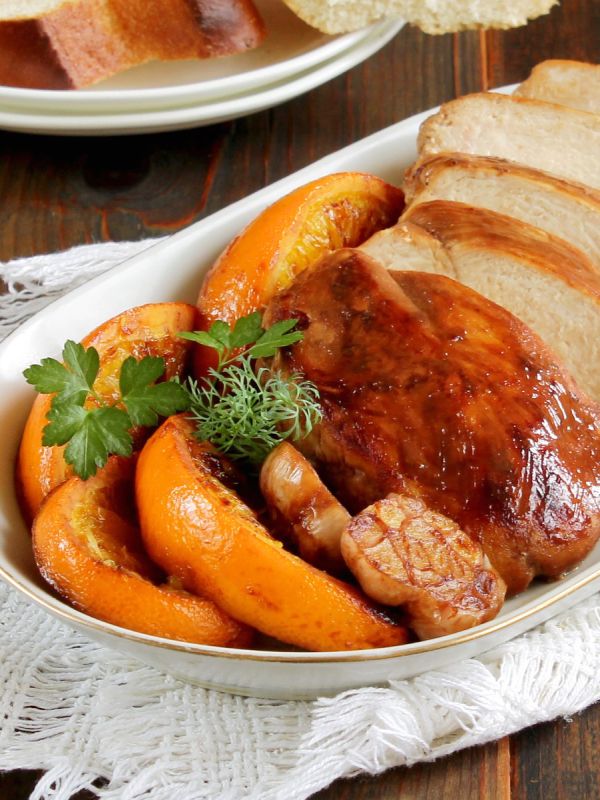 Сочное куриное филе в апельсиновом соусе: как не упустить этот гастрономический опыт