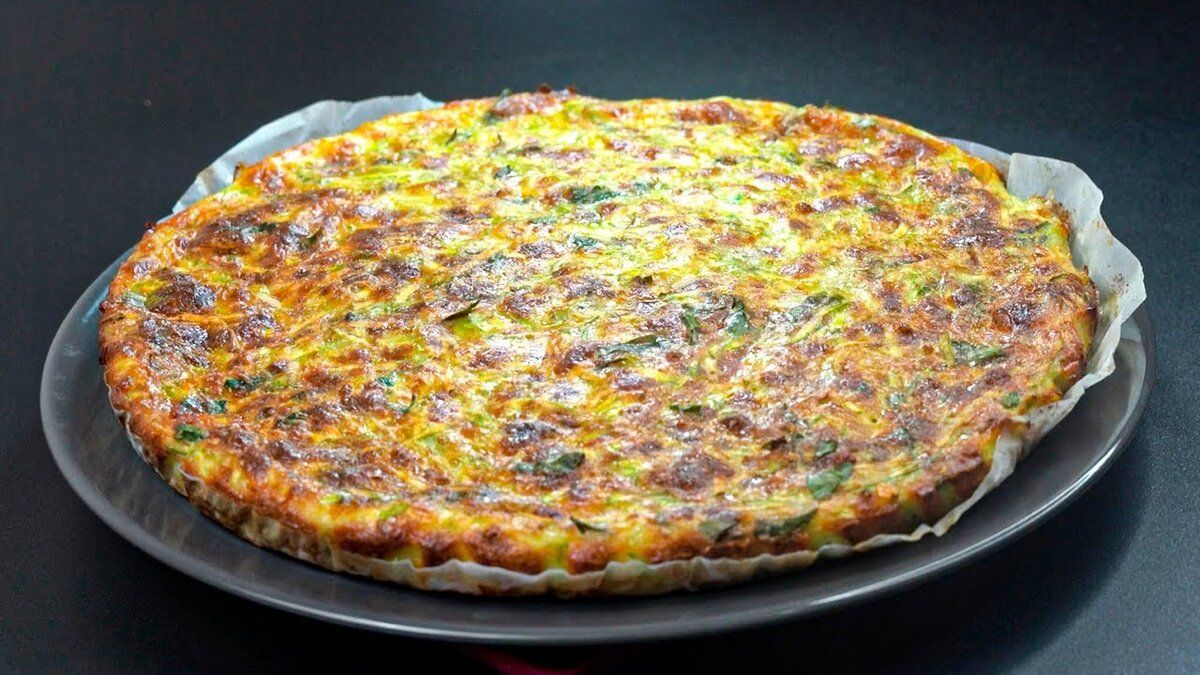 Кабачковая запеканка, которая удивит всех: простой и вкусный рецепт